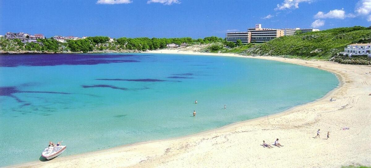 Apartamento 305 Castell Sol Cb Lejlighed Arenal d'en Castell Eksteriør billede