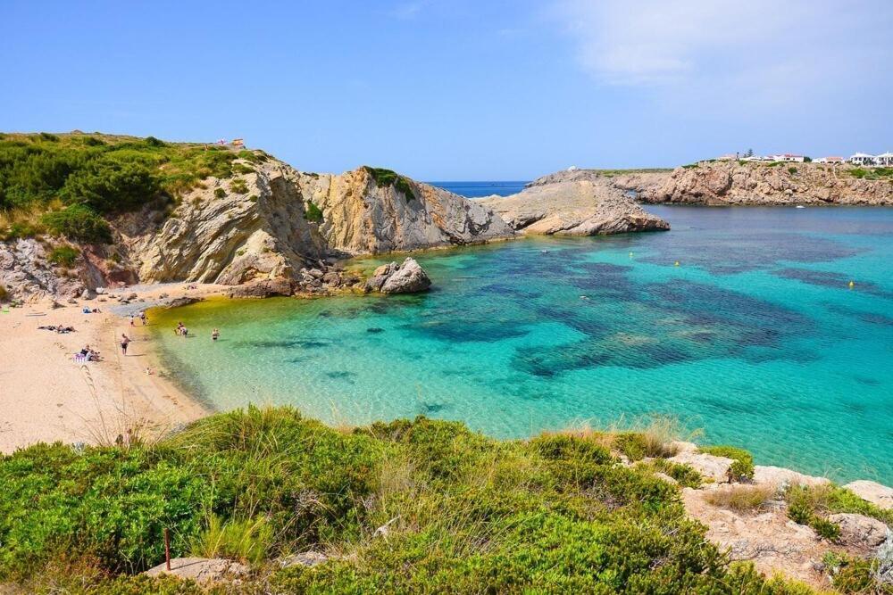 Apartamento 305 Castell Sol Cb Lejlighed Arenal d'en Castell Eksteriør billede