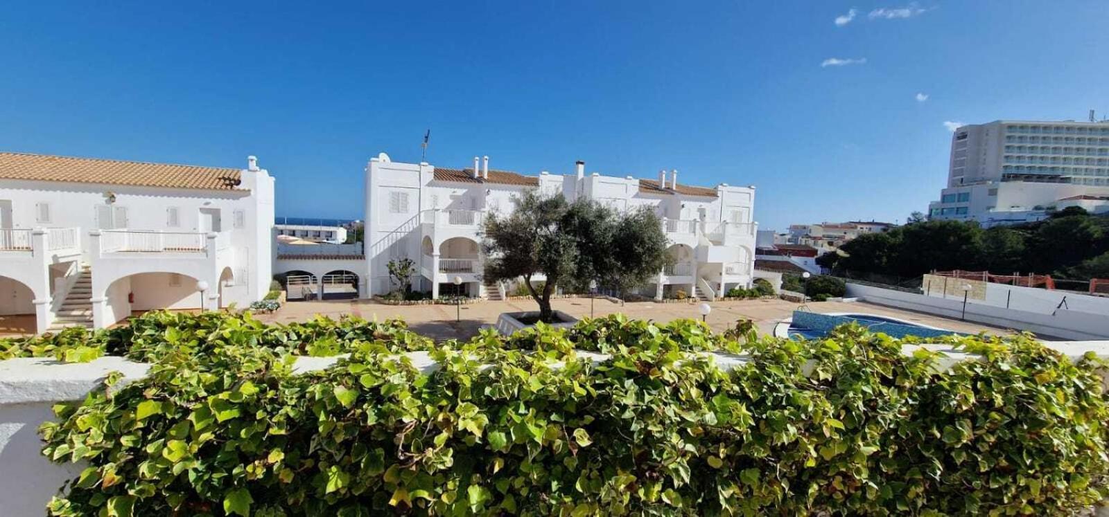 Apartamento 305 Castell Sol Cb Lejlighed Arenal d'en Castell Eksteriør billede