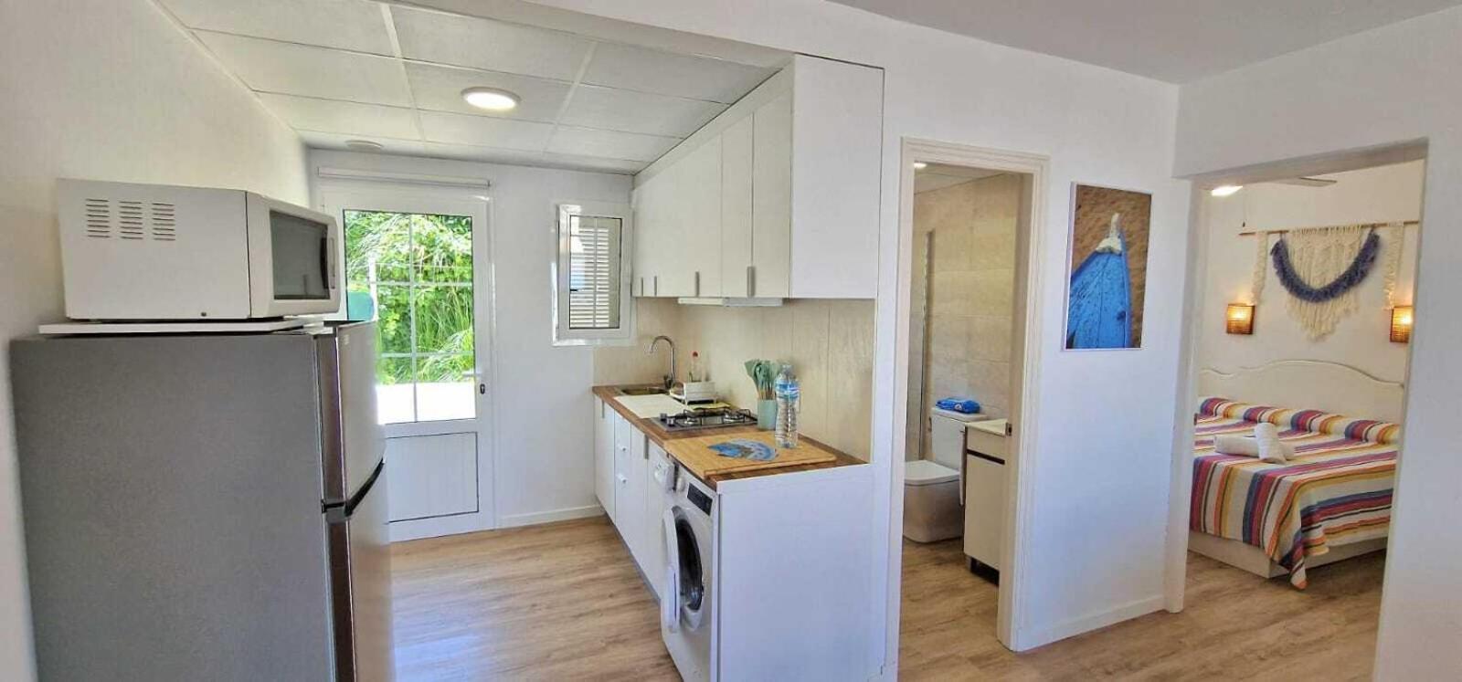 Apartamento 305 Castell Sol Cb Lejlighed Arenal d'en Castell Eksteriør billede