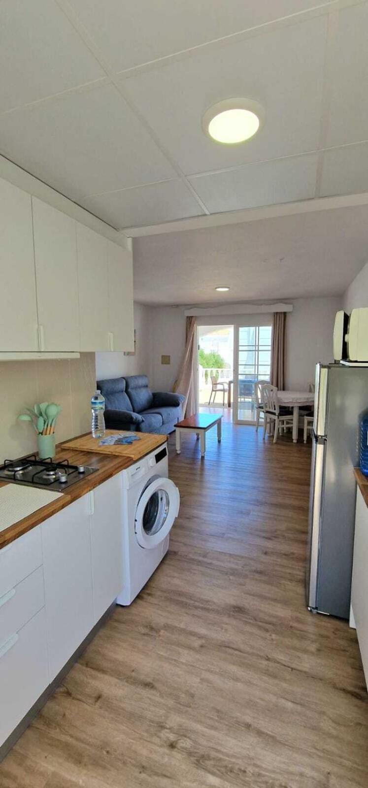 Apartamento 305 Castell Sol Cb Lejlighed Arenal d'en Castell Eksteriør billede