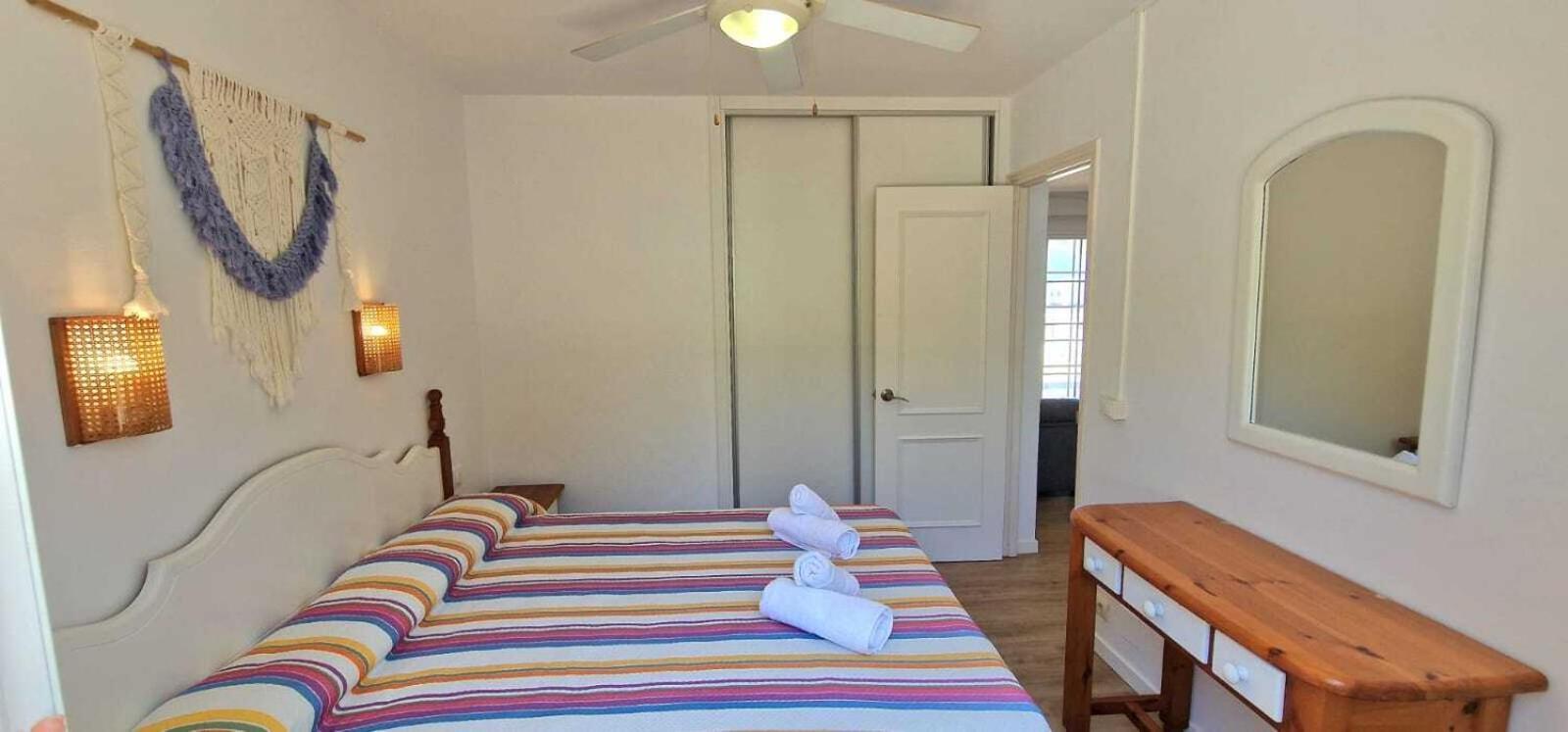Apartamento 305 Castell Sol Cb Lejlighed Arenal d'en Castell Eksteriør billede