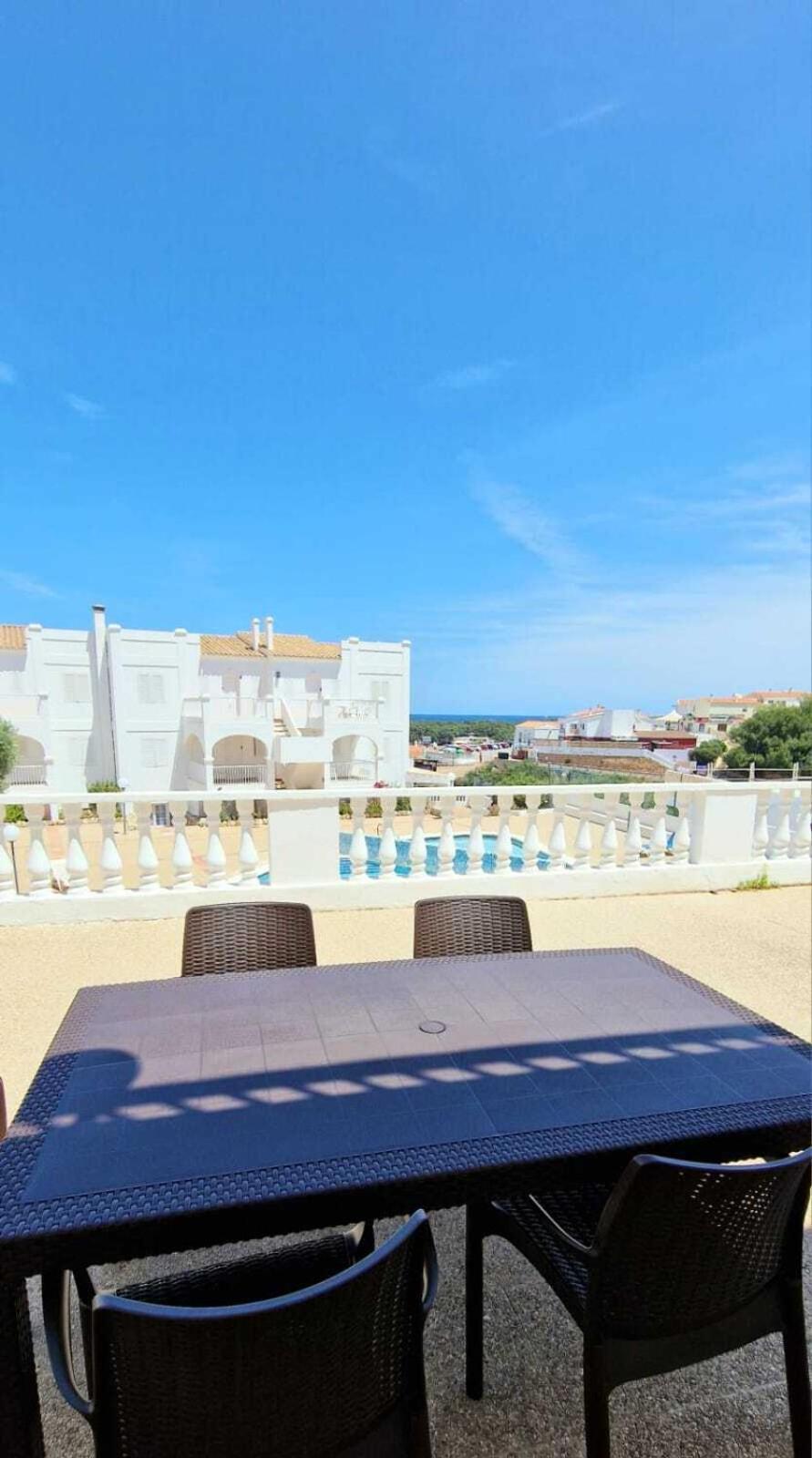 Apartamento 305 Castell Sol Cb Lejlighed Arenal d'en Castell Eksteriør billede