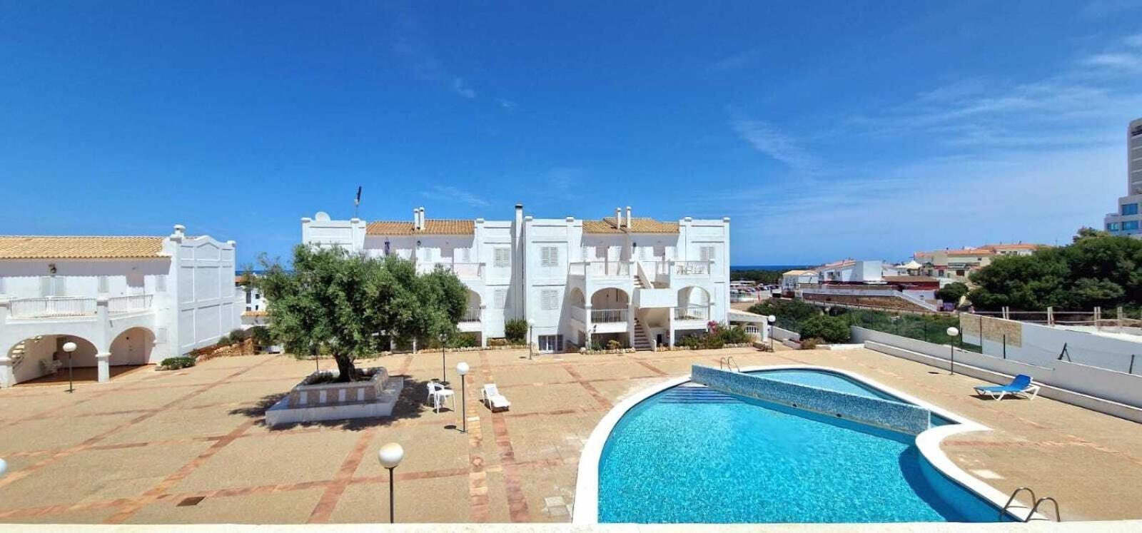 Apartamento 305 Castell Sol Cb Lejlighed Arenal d'en Castell Eksteriør billede