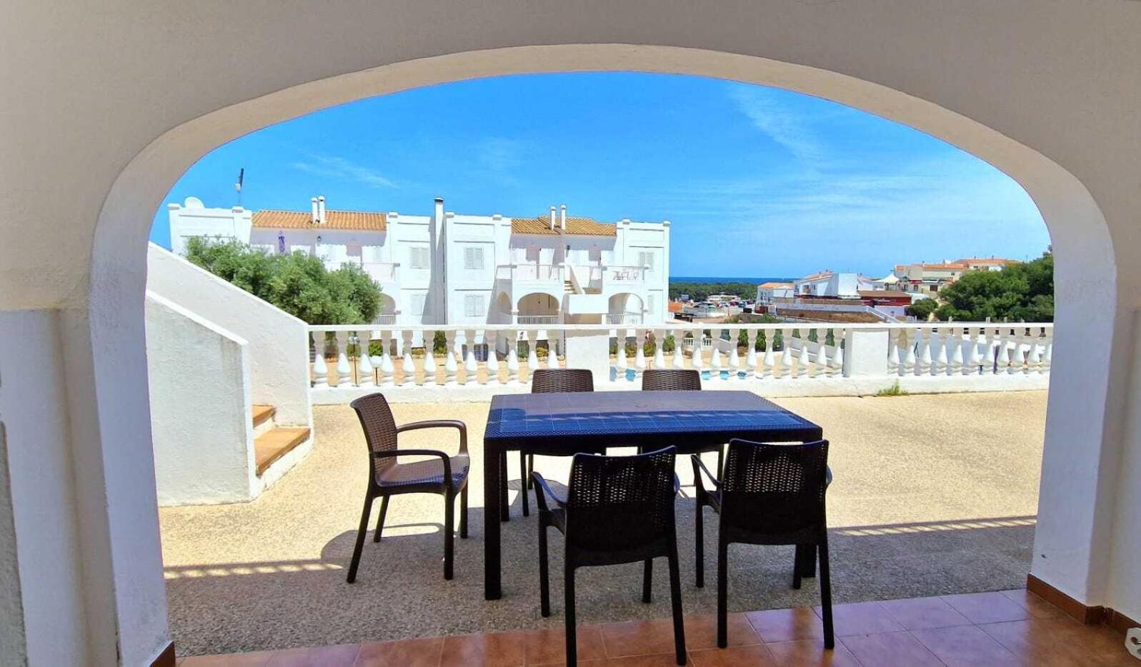 Apartamento 305 Castell Sol Cb Lejlighed Arenal d'en Castell Eksteriør billede